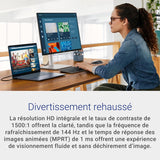 Dell 24 Plus Monitor - S2425HSM - 23.8-inch FHD (1920x1080) 144Hz 1ms