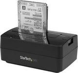 StarTech.com Single Bay USB 3.1 / eSATA to SATA Hard Drive Docking Sta