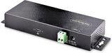 StarTech.com 7-Port Industrial USB 10Gbps Hub with Power Adapter, Meta