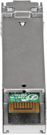 StarTech.com Cisco GLC-ZX-SM-RGD Compatible SFP Module - 1000BASE-ZX -