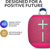 Ultimate Ears WONDERBOOM 4 Portable Waterproof Bluetooth Speaker with