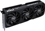MSI Gaming RTX 5080 16G Shadow 3X OC Graphics Card (16GB GDDR7, 256-bi