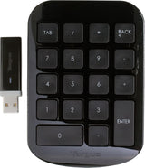 Clavier numérique sans fil RF Targus AKP11US