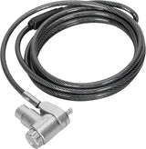 Targus ASP95GL Câble antivol à clé Defcon Ultimate 1,8 m