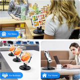 Support de tablette sécurisé, JUSQU'À 10,5 pouces
