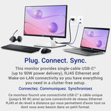 Dell 24 Touch USB-C Hub Monitor - P2424HT - 24-Inch Full HD (1080p) 19
