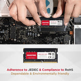 64 Go DDR4-3200 ECC RDIMM AX43200R22G/64G