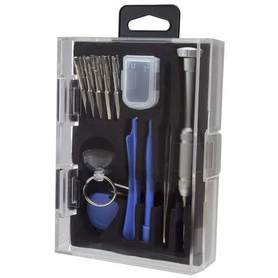 Cell Phone Repair Kit - with Case - Multipurpose - Computer Tool Kit -
