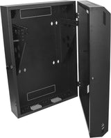StarTech RK830WALVS Armoire de serveur verticale 8U 76,2 cm de profondeur