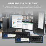 32GB DDR4-2666 UDIMM FOR HP - 6FR91AA