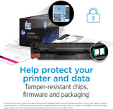 HP 143A Black Toner Reload Kit 1 pack
