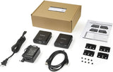 StarTech.com USB 2.0 Extender Over Cat5/Cat5e/Cat6 Ethernet Cable (RJ4