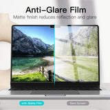 JETech Protecteur d'écran pour MacBook Pro 14 pouces (M1-M5, 2021-2026), An