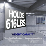 StarTech Video Wall Mount for 45in to 70in VESA Displays