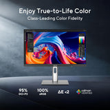 ASUS ProArt Display 27” 1440P Professional Monitor (PA278QGV) – IPS, Q