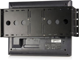 StarTech.com 4U Universal VESA LCD Monitor Mounting Bracket for 19-inc