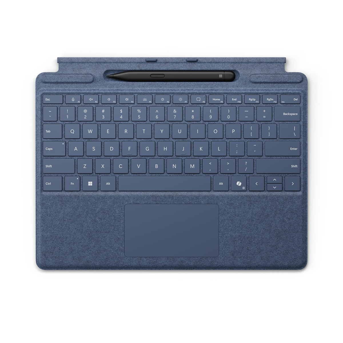 Microsoft Surface Pro Keyboard (French) avec Slim Pen 2 Bundle pour Pro