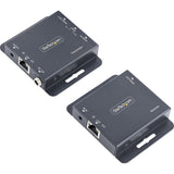 StarTech.com 4K HDMI Extender over CAT6/CAT5 Ethernet Cable, 4K 30Hz o