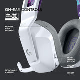 Logitech G733 Lightspeed Wireless Gaming Headset White