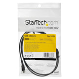 Câble de recharge USB C StarTech.com de 1 m – Recharge et synchronisation USB rapides et durables