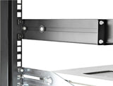 StarTech.com 1U 19 inch Server Rack Rails - 24-36 inch Adjustable Dept