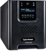 CyberPower PR1500LCDN Smart App Sinewave UPS System, 1500VA/1500W, 8 O