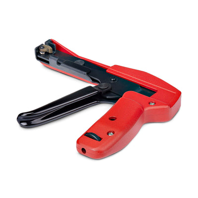 StarTech.com Nylon Cable Tie Gun, Zip Tie Cable Cutter/Installation To