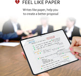 iCarez Screen Protector for iPad Pro 13 inch(M5 2025)(M4 7th Gen 2024)