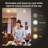 Philips Hue White and Color Ambiance Centris Smart LED Ceiling Light -