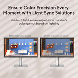 ASUS ProArt Display 27” 1440P Professional Monitor (PA278QGV) – IPS, Q