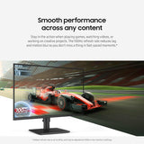 Moniteur Samsung LS24D402GANXGO 24 pouces à cadre ultra-fin