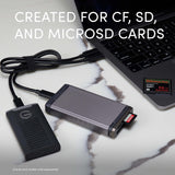 PRO-READER Multi Card WW