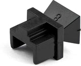 StarTech.com 100 Pack RJ45 Dust Covers - Reusable RJ45 Blanking Plug/D