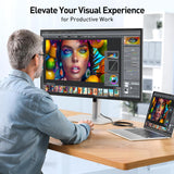 9.8FT USB C TO DISPLAYPORT 1.2 CABLE 4K