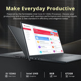 Dell ProBook 16 Plus PB16250 Ultra 5 235U 16GB 512GB