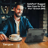 Targus SafePort Rugged Max Case for iPad Pro 13-inch (M4) – MIL-STD Dr