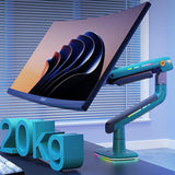 DESK MOUNT MONITOR ARM FOR 32IN DISPLAY