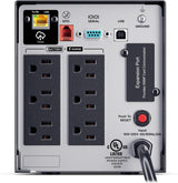 Onduleur Smart App Sinewave CyberPower PR750LCD3C, 750VA/750