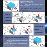 A+ Quality RLC-116 for VIEWSONIC PX700HD PG700WU Replacement Projector
