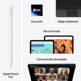 11IN iPad AIR M4 WIFI+CELL 128GB Space Grey