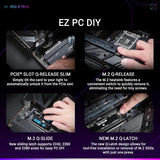 ASUS ROG Strix Z890-E Gaming WiFi Intel Z890 LGA 1851 ATX Motherboard,