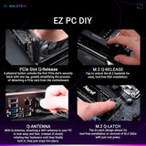 ASUS ROG Strix B850-F GAMING WIFI7 NEO, AMD ATX motherboard, 16+2+2 po