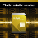 Western Digital 26TB WD Gold Enterprise Class SATA Disque dur interne