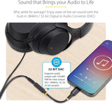 Adaptateur audio et de chargement USB-C StarTech.com avec prise jack 3,5 mm et PD