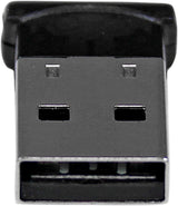 StarTech.com USBBT1EDR4 50m 160-Feet Class 1 EDR Wireless Mini USB Blu