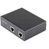 StarTech.com Industrial Gigabit Ethernet PoE Injector - 30W 802.3at Po