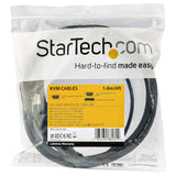 StarTech.com 6 ft. (1.8 m) USB KVM Cable for StarTech.com Rackmount Co