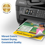 Cartouche d'encre Epson T220XL220 DURABrite Ultra cyan haute capacité | Wor