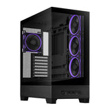 ASUS A31 Plus Black ATX case (Hidden-Connector motherboards, 360mm rad