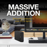 Seagate 16TB Expansion Desktop External Drive USB3.0 3.5E (STKP1600040